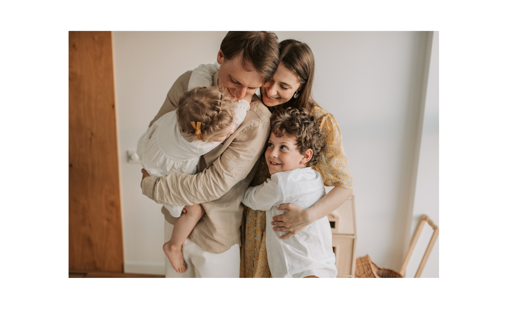 Ha Te rendben vagy, a gyereked is rendben van!